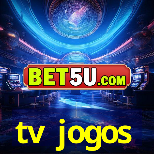 tv jogos